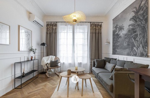 Vernier Apartment | Elegant Apartment - Located in the heart of Nice