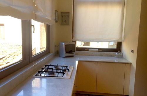 Old Town House | Elegant apartment Luxury historical center in Caorle near the sea