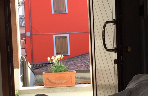 Old Town House | Elegant apartment Luxury historical center in Caorle near the sea