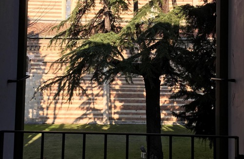 San Zeno Apartment | Elegant apartment near the city center