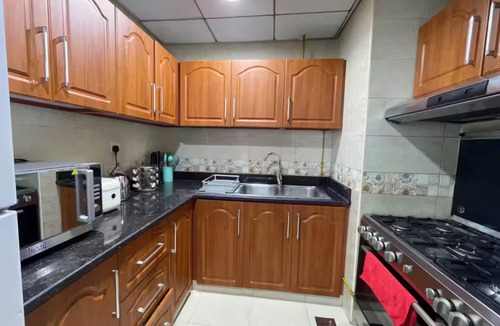 Rumailah Apartment | Elegant Beachfront Seaview Apartment in Ajman
