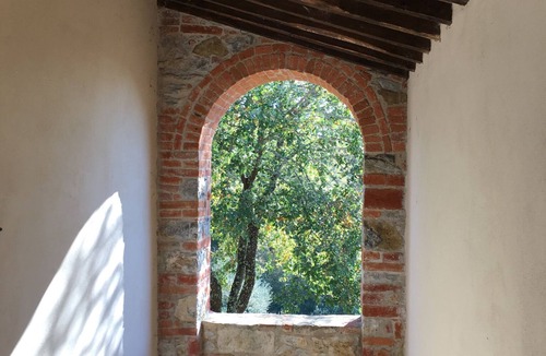 Bucine Villa | Elegant Chianti Classico Villa with Stunning Views + Starlink