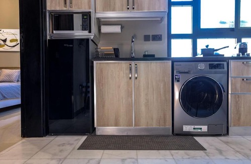 Khalifa City Apartment | Elegant, Cozy & Chic 1BR Apt in perfect location!