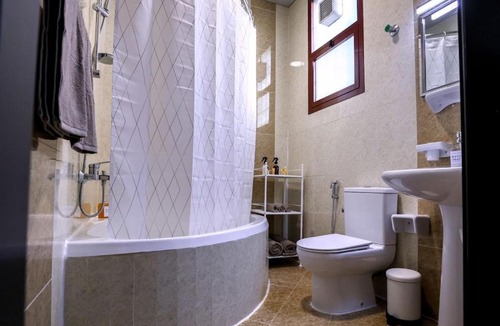 Khalifa City Apartment | Elegant, Cozy & Chic 1BR Apt in perfect location!