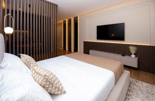 Velji Vinogradi Apartment | Elegant Designer's Studio