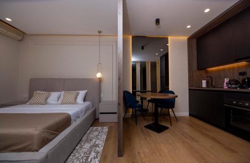 Velji Vinogradi Apartment | Elegant Designer's Studio
