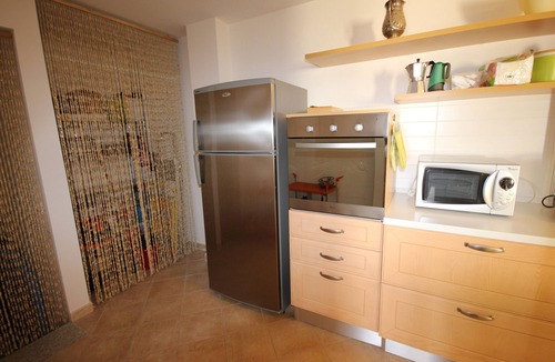 Campulongu Villa | Elegant detached house with fantastic sea views, 7 minutes' walk from the sandy beach