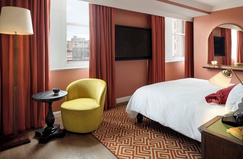 Chinatown Hotel | Elegant Downtown Escape | Gym Access | Near National Mall & Metro | Pet Friendly