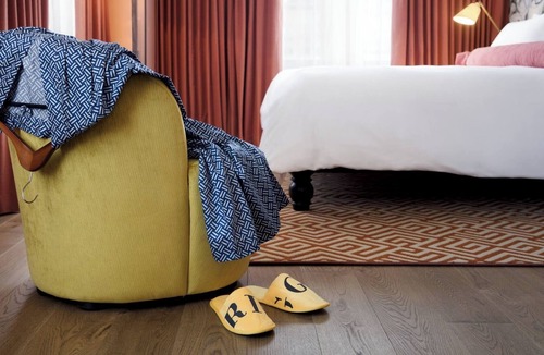 Chinatown Hotel | Elegant Downtown Escape | Gym Access | Near National Mall & Metro | Pet Friendly
