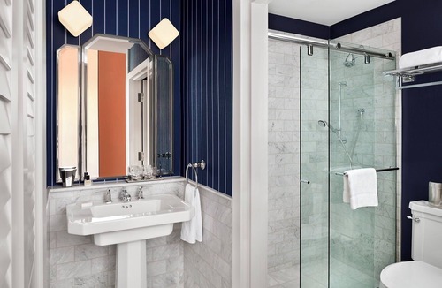 Chinatown Hotel | Elegant Downtown Escape | Gym Access | Near National Mall & Metro | Pet Friendly