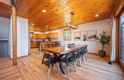 McHenry House | Elegant Escape Steps from Lake & Fun