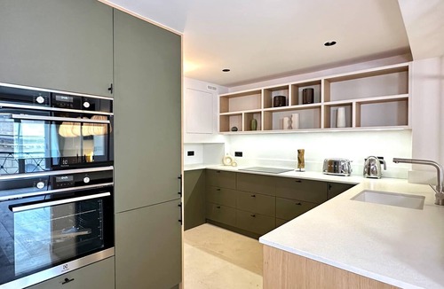Odeon Apartment | Elegant family flat with lift - Luxembourg Gardens