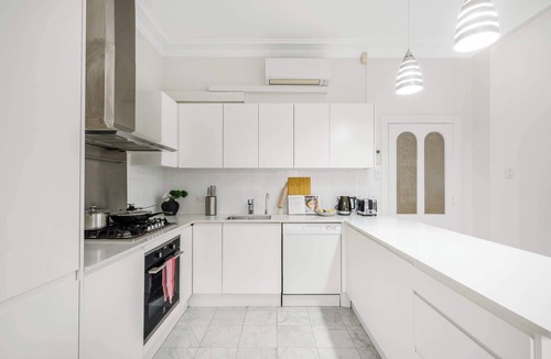 Rose Bay House | Elegant French Gem Rose Bay Escape Near BondiBeach
