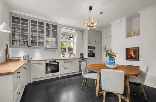 Bergenhus House | Elegant Historic Villa | Stunning Views