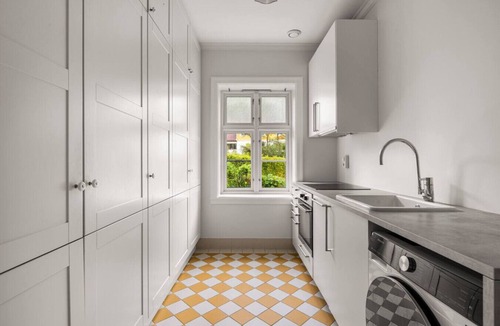 Bergenhus House | Elegant Historic Villa | Stunning Views