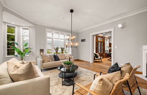 Bergenhus House | Elegant Historic Villa | Stunning Views