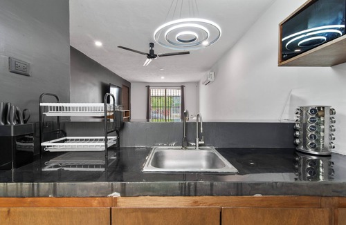 Merida House | ELEGANT HOUSE/NEAR THE AIRPORT, MERIDA, YUCATAN. HOUSE MR