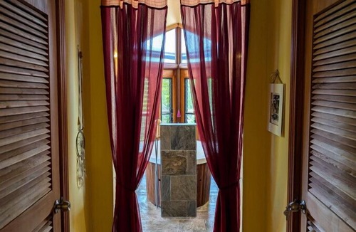 San Ignacio Villa | Elegant Jungle Hacienda w/Pool | Optional Rustic Palapa