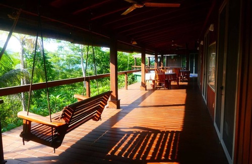 San Ignacio Villa | Elegant Jungle Hacienda w/Pool | Optional Rustic Palapa