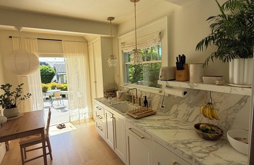 North Admiral House | Elegant, light filled West Seattle home, in desirable and walkable neighborhood