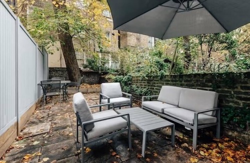 Earl's Court Apartment | Elegant London apartment in the heart of Chelsea