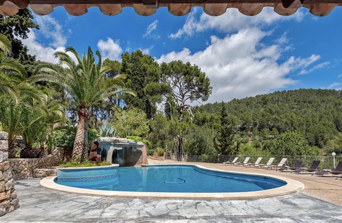 Esporles Villa | Elegant Mallorcan Finca | Beautiful Large Grounds | Finca Esma | Banyalbufar
