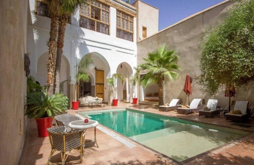 Diour Jdad Villa | Elegant Marrakesh Suite | 1 Bedroom | Sanemi Suite | Spacious Suite