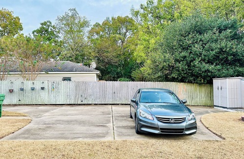 Gunter Afs House | Elegant Master Suite w/Walk-in Closet & Private Entry in Prime Location MGM!