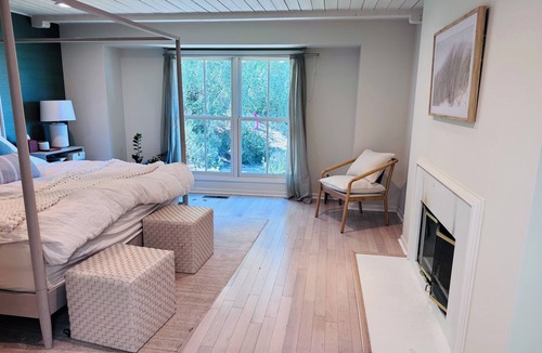 Monterey House | Elegant Mediterranean Villa with Ocean Views & Pool/Hot Tub!