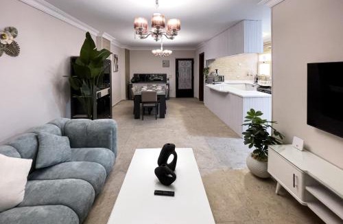 Heliopolis Apartment | Elegant & Modern 3 BDR Apt Heliopolis