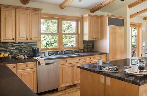 North Gros Ventre Villa | Elegant mountain retreat, stunning panoramic views