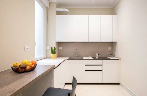 Rione V Ponte Apartment | Elegant, New, Spacious 3Bedroom Home Between Vatican, Piazza Navona & Trastevere