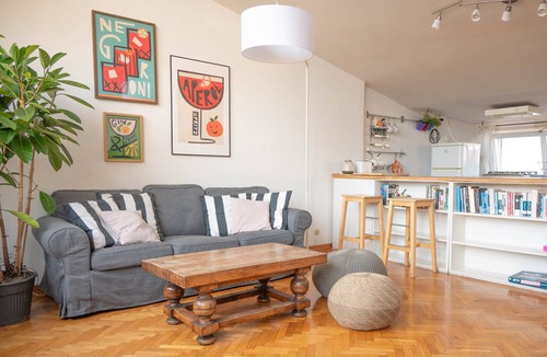 Santa Croce House | Elegant Panoramic Apartment in Borgo Santa Croce