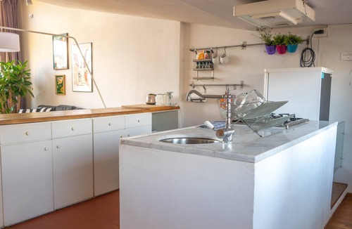 Santa Croce House | Elegant Panoramic Apartment in Borgo Santa Croce