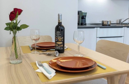 Treiso House | Elegant Panoramic Two-Room Apartment. Treiso Belvedere 1, Elegante Bilocale Panoramico. Treiso Belve.