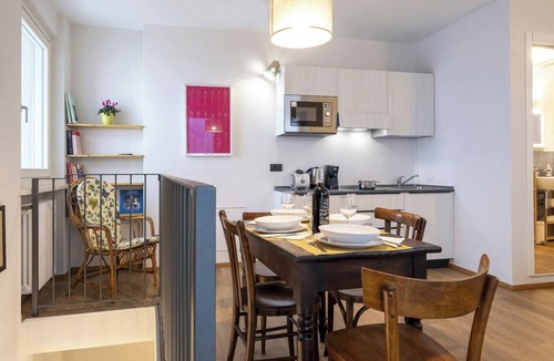 Treiso House | Elegant Panoramic Two-room Apartment. Treiso Belvedere Elegance, Elegant Panoramic Two Bedroom Apartment. Treiso Belved.