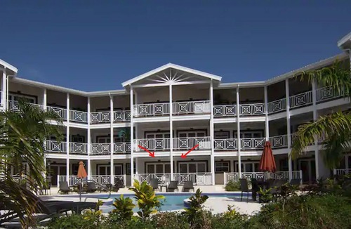 Weston Apartment | Elegant Poolside Apartment, Large Covered Terrace- Walk to Beach, West Coast