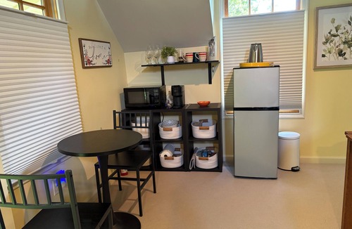 Swarthmore Apartment | Elegant, private getaway