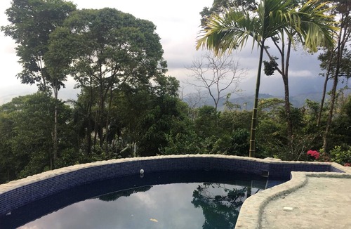Baru House | Elegant rainforest retreat, with loads of animals, beautiful views