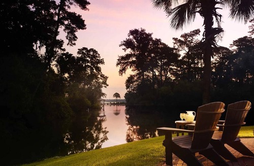 Palmetto Bluff House | Elegant Riverfront Retreat in Palmetto Bluff - 3BR/3.5BA w/Resort Amenities