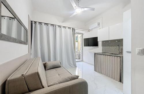 Liberation Apartment | Elegant Riviera Studio in Central Nice