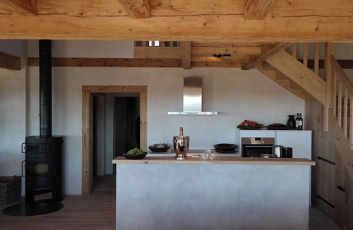 Schanze Ski Chalet | Elegant romantic chalet in a rustic idyll