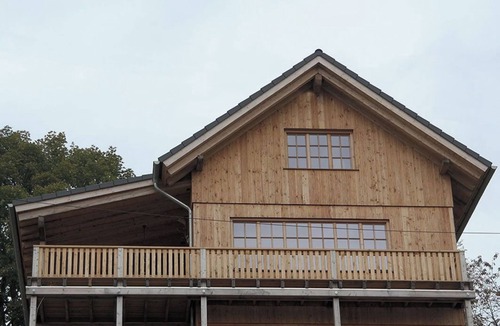 Schanze Ski Chalet | Elegant romantic chalet in a rustic idyll