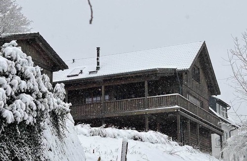 Schanze Ski Chalet | Elegant romantic chalet in a rustic idyll