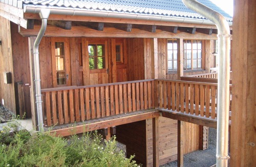 Schanze Ski Chalet | Elegant romantic chalet in a rustic idyll