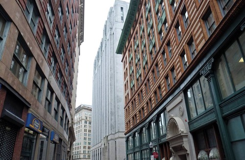 Downtown Boston Hotel | Elegant Room Near Boston Public Garden – 2 Minutes' Walk | Perfect for Couple