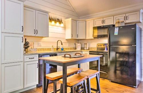 Sapphire Apartment | Elegant Sapphire Valley Studio w/Resort Amenities