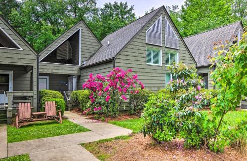 Sapphire Apartment | Elegant Sapphire Valley Studio w/Resort Amenities