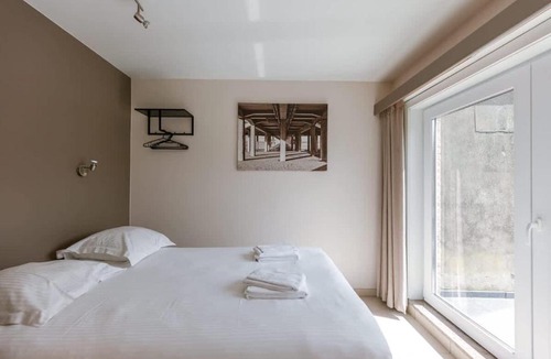 Blankenberge Apartment | Elegant Seaside Apartment in Blankenberge