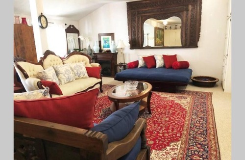 Claremont Apartment | Elegant Spacious Private Studio ~ Upscale Berkeley